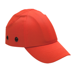 Casquette anti-heurt Hi-Viz - Orange - COVERGUARD