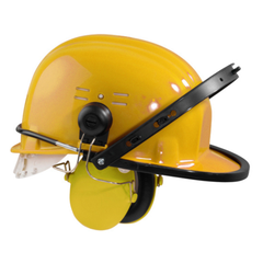 Serre casque relevable 3 positions - COVERGUARD