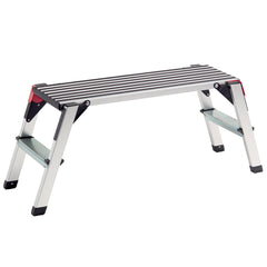 Banc multi-usages COBRA aluminium – Hauteur de travail 2,50 m – Tubesca-Comabi