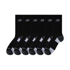 chaussettes-hautes-new-balance-noires-lot-6-las51356
