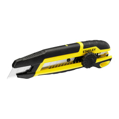 Cutter Stanley Quick Snap bi-matière