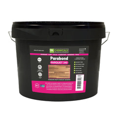 PARABOND Parquet 340 – Colle parquet hybride élastique universelle