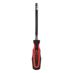 Vue de face du Tournevis flexibles ERGOTORQUEplus® 6 pans à douilles hex6, hex7 et hex10 en 150mm et 170mm