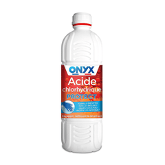 Acide chlorhydrique PROTECT 7 % 1 L – ONYX