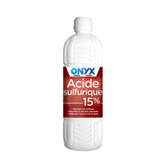 Acide sulfurique 15 % 1 L – ONYX