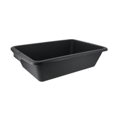 Auge de maçon PE + caoutchouc 25 L – WILMART