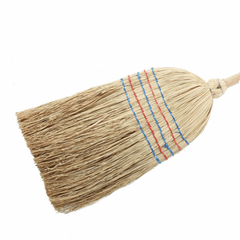 Balai paille de riz 5 fils 35 cm WILMART 571360