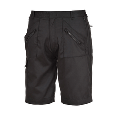 Bermuda de travail Action noir S889 – Portwest