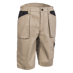 Bermuda de travail Ripstop OROSI sable – Coverguard