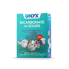 Bicarbonate de soude 1 kg – ONYX