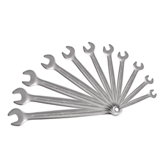 Boîte de 11 clés mixtes métriques, 7 à 19 mm - KS Tools