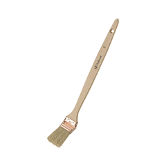 Brosse radiateur coudée 25 mm – L’Outil Parfait