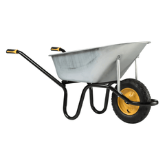 Brouette AKTIV PREMIUM 110 RENO 110 L roue gonflée– HAEMMERLIN
