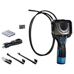 Caméra d’inspection Bosch PRO GIC 12V-5-27 C 5″ L-BOXX