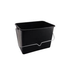 Camion à peinture 7 L noir rouleaux 180 mm – SAVY