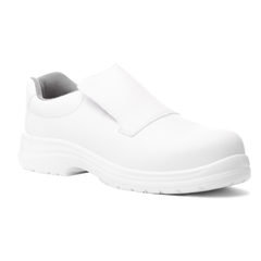 Chaussure sécurité OKENITE S2 SRC Basse Blanc COVERGUARD | WBTOOLS