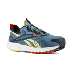 Chaussure de sécurité Basse - Bleu - REEBOK IB3611 S1PS SR HRO ESD