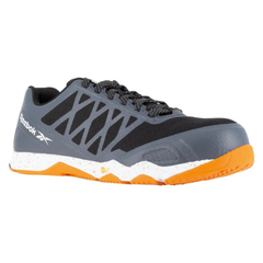 Chaussure de sécurité Basse - Gris/Orange - REEBOK IB4453 S1PS SR ESD