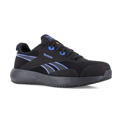 Chaussure de sécurité Basse - Noir/Bleu - REEBOK IB5107 S1PS SR HRO ESD