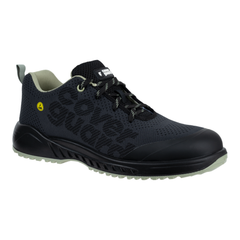 Chaussure sécurité CLAW FLEX S1P SRC Basse Noir/Olive COVERGUARD | WBTOOLS