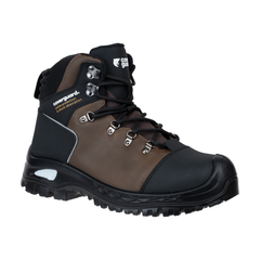 Chaussure sécurité X-CLAW PROTECT S3 WPA SRC Haute Marron COVERGUARD | WBTOOLS