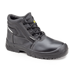 Chaussure de sécurité Haute - Noir - AZURITE II S3 ESD SR FO - COVERGUARD