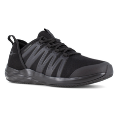 Chaussure de travail Basse - Noir - REEBOK IB2230 OB SR Soft Toe