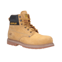 Chaussures sécurité Powerplant S3 Honey – CAT