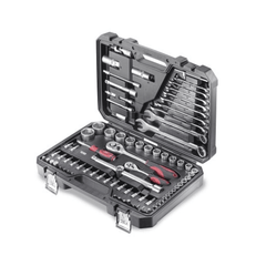 Coffret de douilles 1/4" + 1/2" 82 pièces – TOOL FRANCE