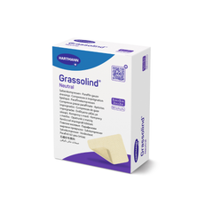 Compresses Grassolind® stériles FARMOR – 5 × 5
