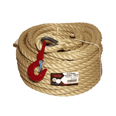 Cordage polypropylène Ø20 mm pour poulie CLIC – COBALTIX
