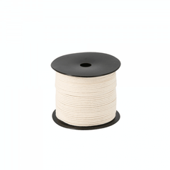 Cordeau coton tressé 100 m Ø 2 mm – WILMART