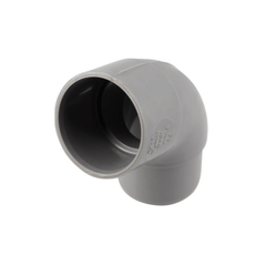 Coude MF 67°30 PVC évacuation GIRPI Ø32 à Ø200 mm