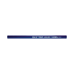 Crayon graphite et copiant LYRA PROFI 334 pour bois humide