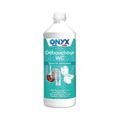 Déboucheur WC 1 L spécial sanitaires – ONYX