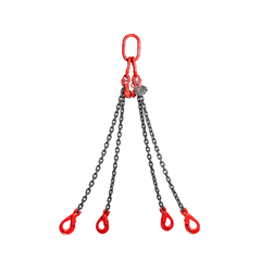 Élingue chaîne 4 brins Ø 10 mm 3 m 6,7 t – COBALTIX