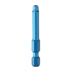 Embouts impact Blue-Shock Diager 50 mm - empreinte Carré / Robertson