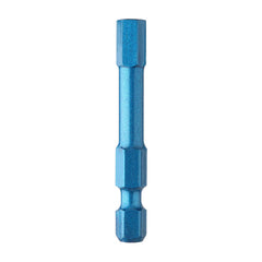 Embouts impact Blue-Shock Diager 50 mm - empreinte Hexagonal