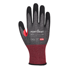 Gants anti-coupure F nitrile A673 jauge 18 – Portwest