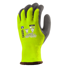 Gants anti-froid EUROWINTER L20 latex – Coverguard