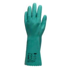 Gants chimiques EUROCHEM NI550 nitrile 35 cm – Coverguard