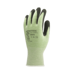 Gants EUROLITE BAMBOU nitrile jauge 15 – COVERGUARD