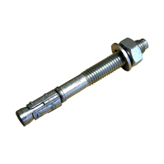 Goujon d’ancrage fileté inox A4 pour béton Ø8 à 16 - ING FIXATIONS