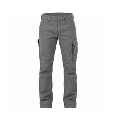 Jean de travail JOBC stretch gris clair – Rica Lewis
