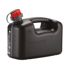 Jerrican carburant PEHD gradué 5 L – PRESSOL
