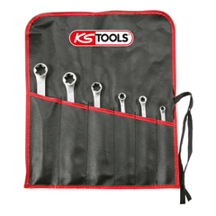 Jeu clés polygonales TORX E KS TOOLS 911.0370