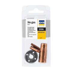 Kit soudage NO GAS GYS pour fil fourré Ø0,9 / 1,0 mm