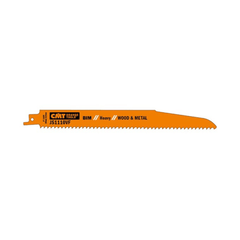 Lame scie sabre CMT JS1110VF bois avec clous démolition
