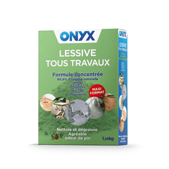 Lessive Tous Travaux 1,25 kg – ONYX