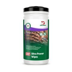 Lingettes Dreumex Ultra Power Wipes – Boîte de 90 lingettes